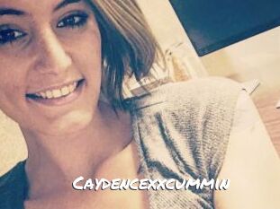 Caydencexxcummin