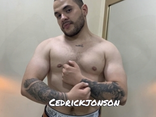 Cedrickjonson