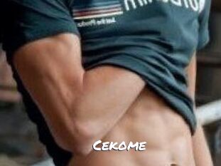 Cekome