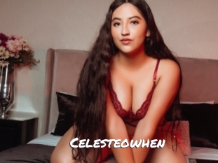 Celesteowhen