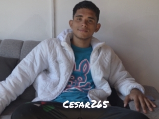 Cesar265