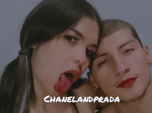 Chanelandprada