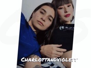 Charlottandviolett