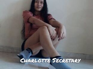 Charlotte_Secretary