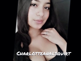 Charlotteanalsquirt
