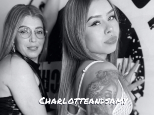 Charlotteandsamy