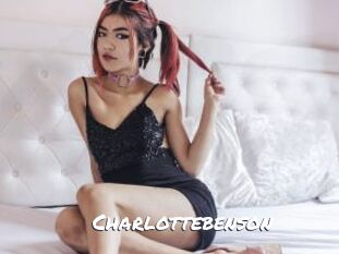 Charlottebenson