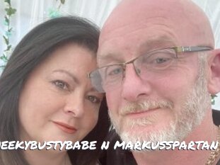 Cheekybustybabe_n_markusspartan