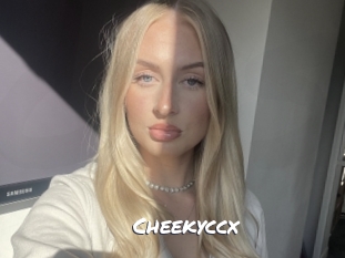 Cheekyccx