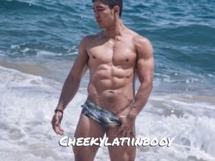 Cheekylatiinbooy