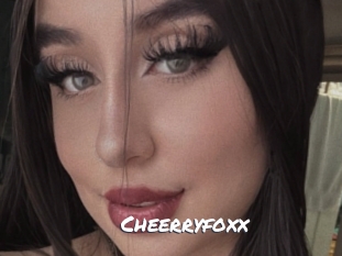 Cheerryfoxx