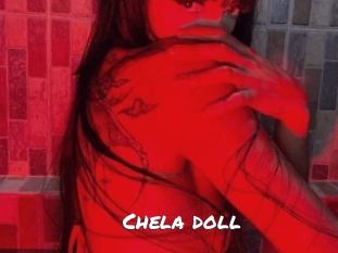 Chela_doll