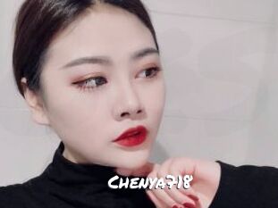 Chenya718