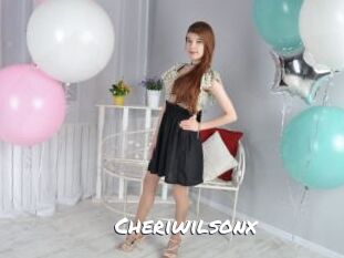 Cheriwilsonx