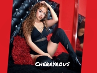 cherryrous Ochranne Siete