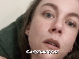 Cheyennerose