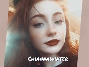 Chiannawinter