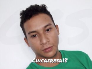 Chicafresa18
