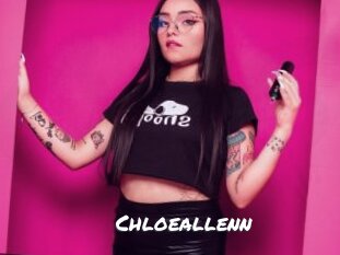 Chloeallenn