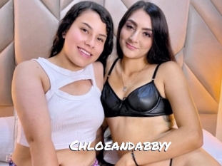Chloeandabbyy