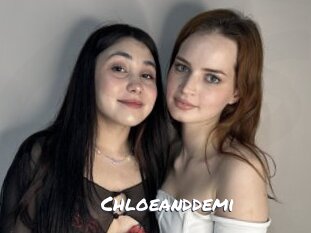 Chloeanddemi