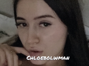 Chloebolwman