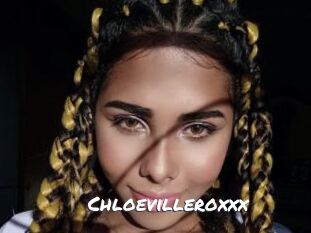 Chloevilleroxxx
