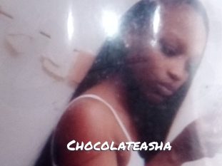 Chocolateasha