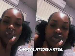 chocolatesquirter Ochranne Siete