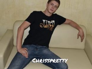 Chrisspretty