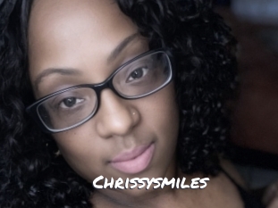 Chrissysmiles