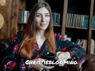 Christieblooming