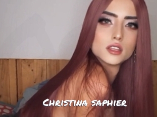 Christina_saphier