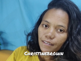 Christinebrown