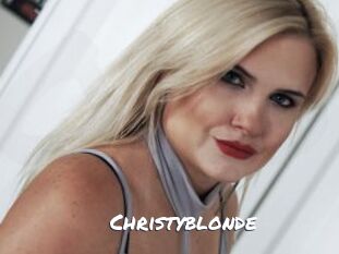 Christyblonde