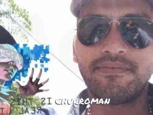 Churroman