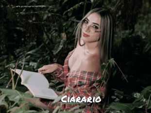 ciarario Ochranne Siete