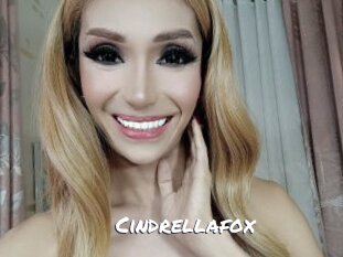 Cindrellafox