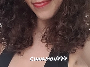 Cinnamon777