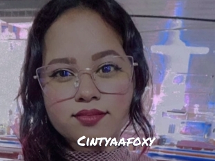 Cintyaafoxy