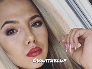 Ciquitablue