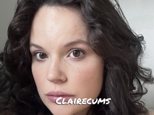 Clairecums