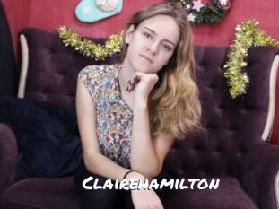 Clairehamilton