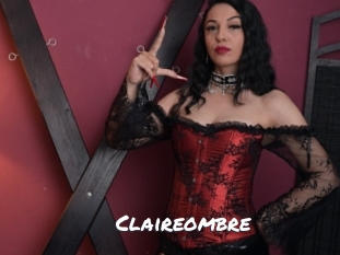 claireombre Ochranne Siete