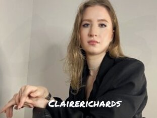 Clairerichards