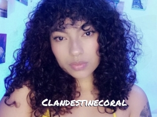 Clandestinecoral