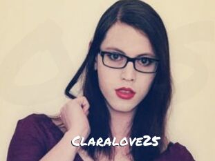 Claralove25