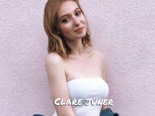 Clare_juner