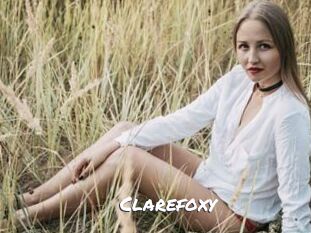 Clarefoxy