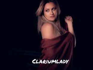 Clariumlady
